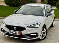 Seat Leon SEAT LEON FR 2022 2.0D | 92.550KM | DSG | FULL