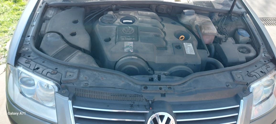 Vand vw passat 1.9 tdi 131 cp