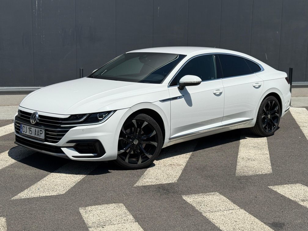 VW Arteon R-line / /DSG/Matrix/Lane assist /front/asisst /Ergo Comfor