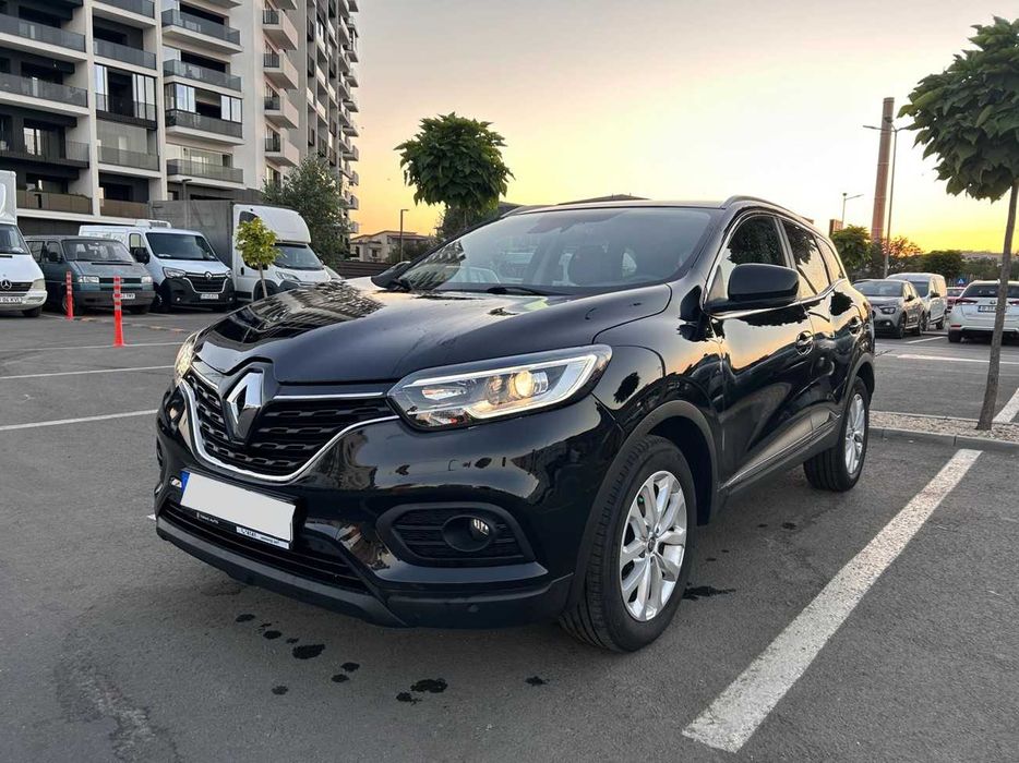 Renault Kadjar TCe EDC 2019