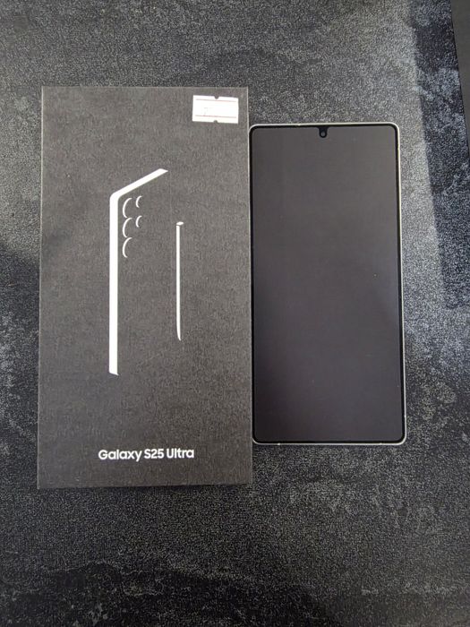 Самсунг S25 ультра 256