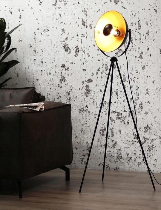 Подова Лампа НОВА - Индустриален Стил