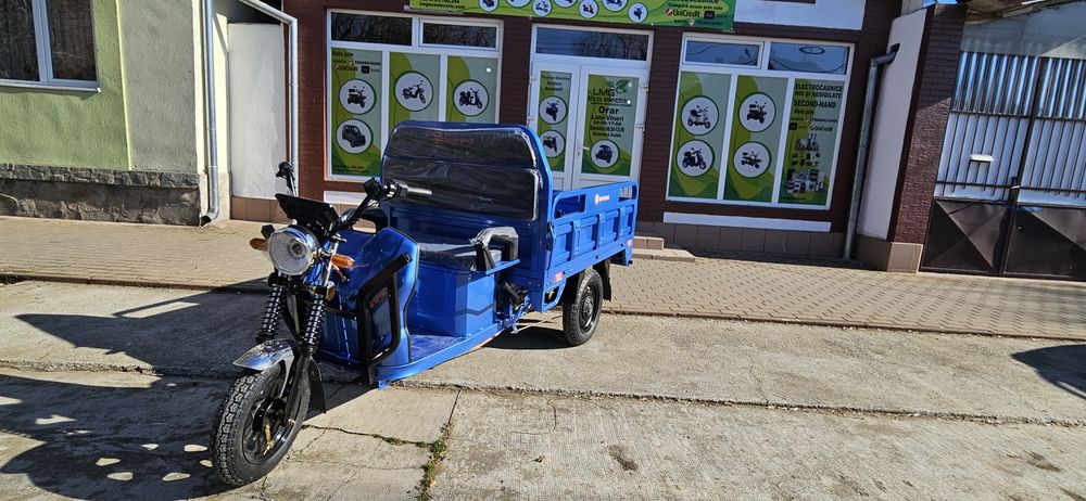 Triciclu Electric JINPENG AMR 300
