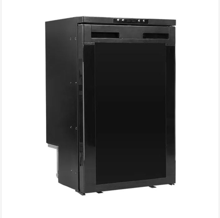 Компресорен хладилник на 12 v за кемпер, каравана,лодка, яхта