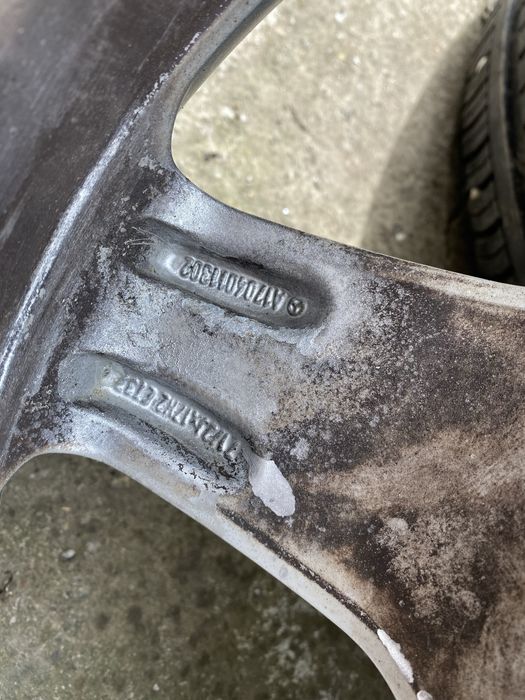 Jante AMG Styling 3 Mercedes w124 w210 r170