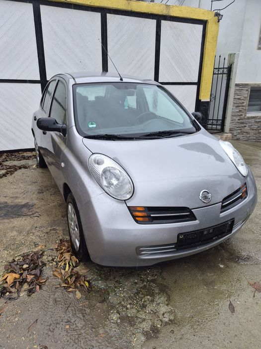 Nisan Micra 1.2 2004