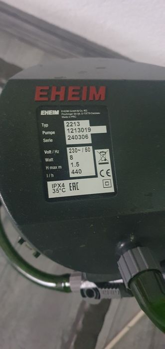 Vand acvariu 250 litri complt