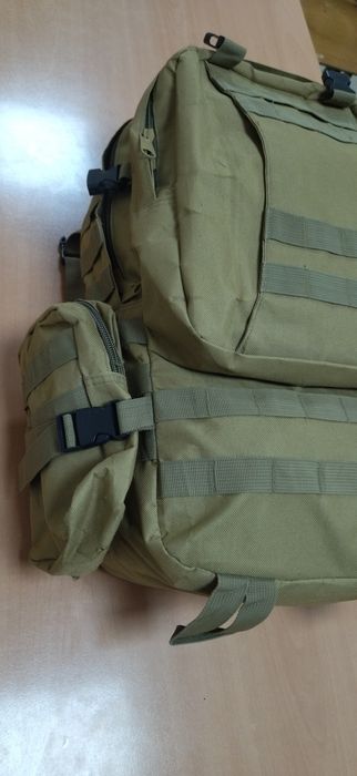 Военный ругзак (харбий юк сумкаси)