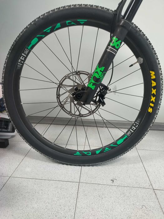 Cube Fritzz 180 HPA Race 27.5 Размер L 20"