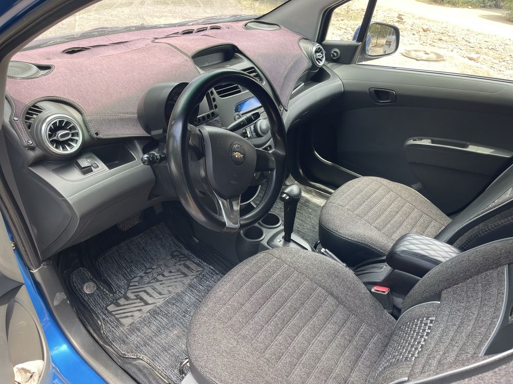 Chevrolet Spark avtomat.