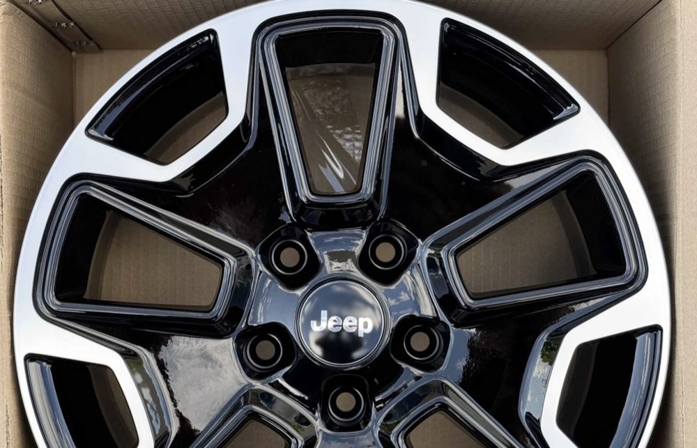 Джанти JEEP Grand Cherokee 5X127 17 цола Джийп Чероки Wrangler Sahara