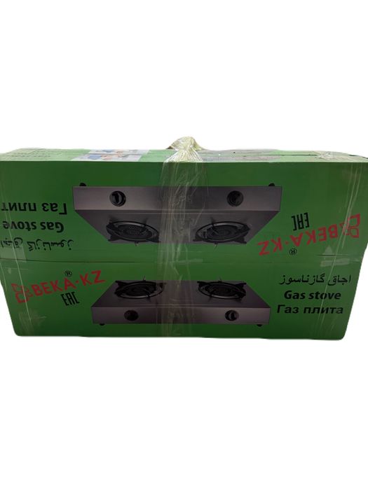 плита для природного газа, Новый