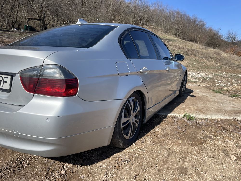 BMW E90 2.0Tdi…..