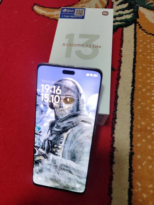 Xiomi 13 Lite 5G