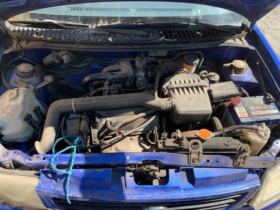 На Части Дайхацу  Куоре Daihatsu Cuore 1.0 03г