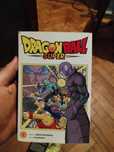 Manga Dragonball super volumul 2