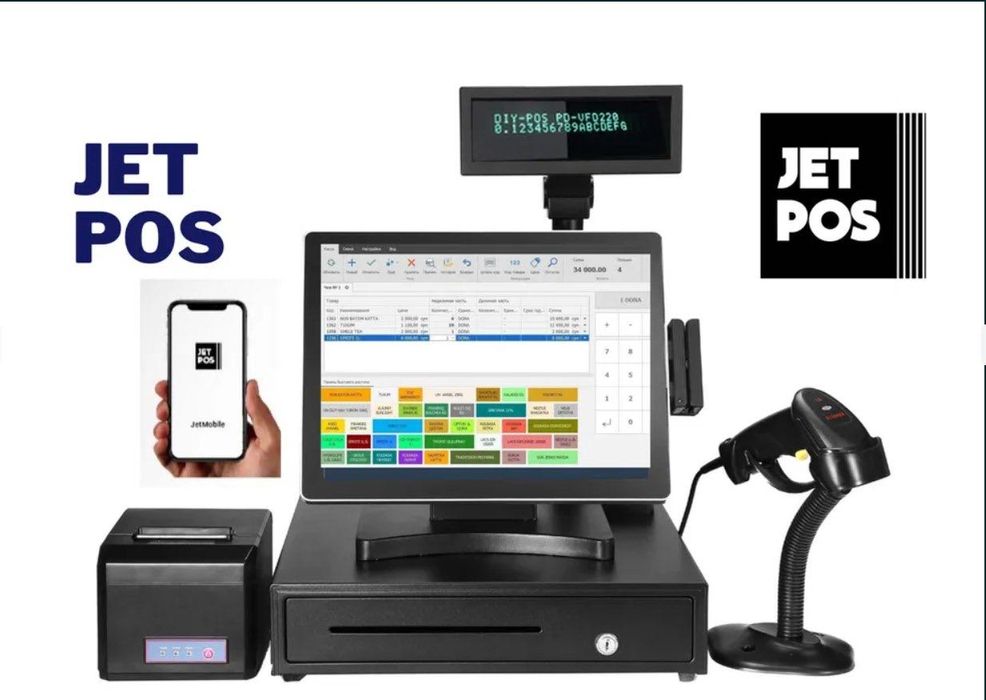 Avtomatizatsya magazin