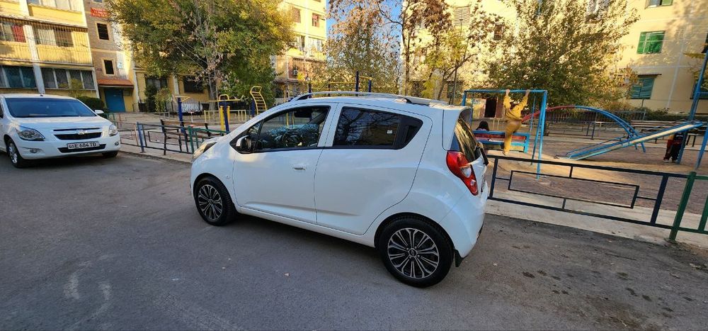 Chevrolet Spark 2021