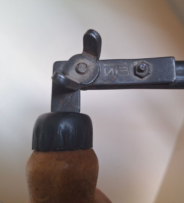 Лобзик  новый советский