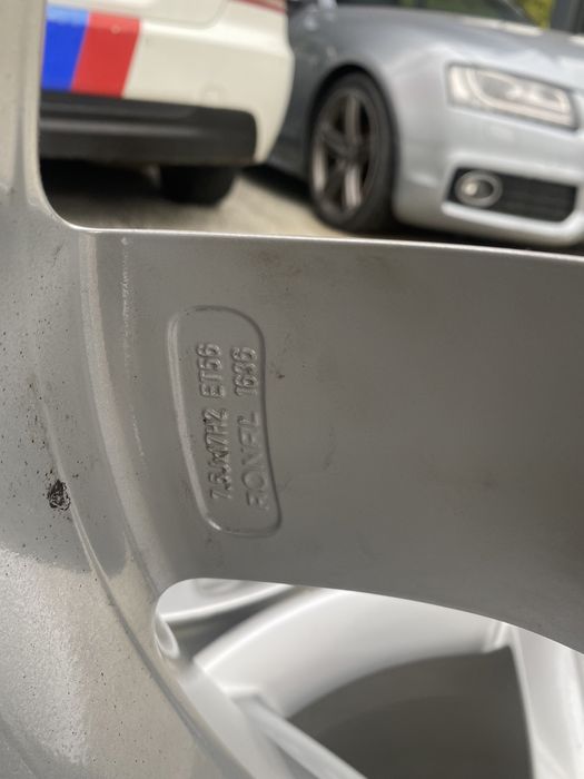 Джанти 17ки 5х112 за Audi топ състояние!