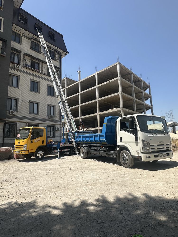 Исузу / Isuzu Хизматлари 24/7