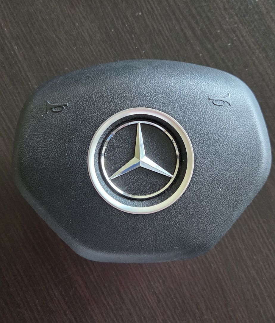 Волан за Mercedes-Benz