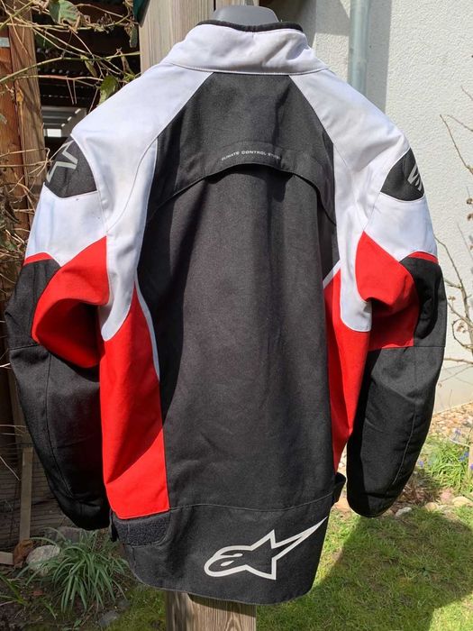 Geaca Moto Alpinestars Gunner WP - L