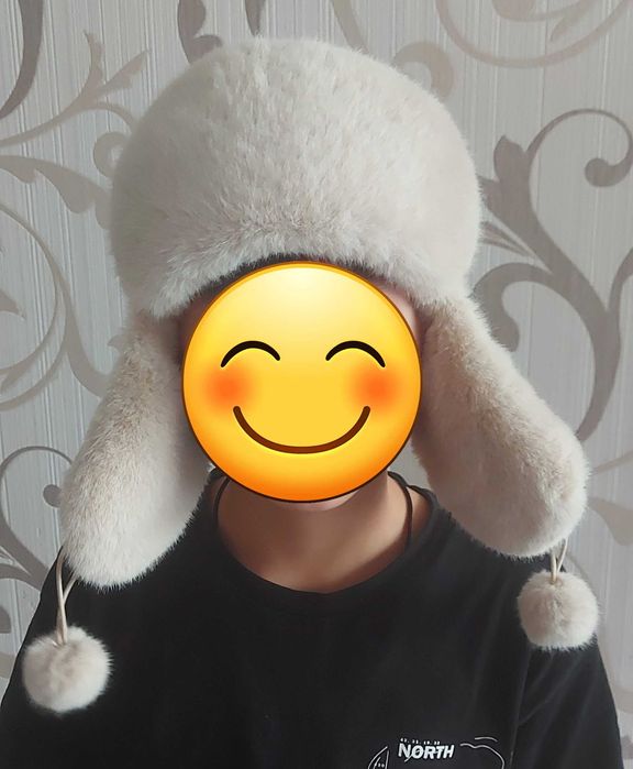 Продам зимнюю ушанку