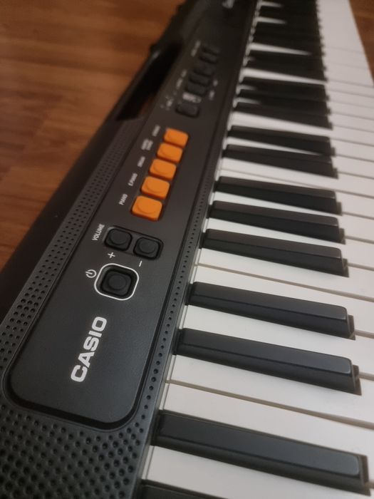 Синтезатор Casio CT-S1000ST-AD Black