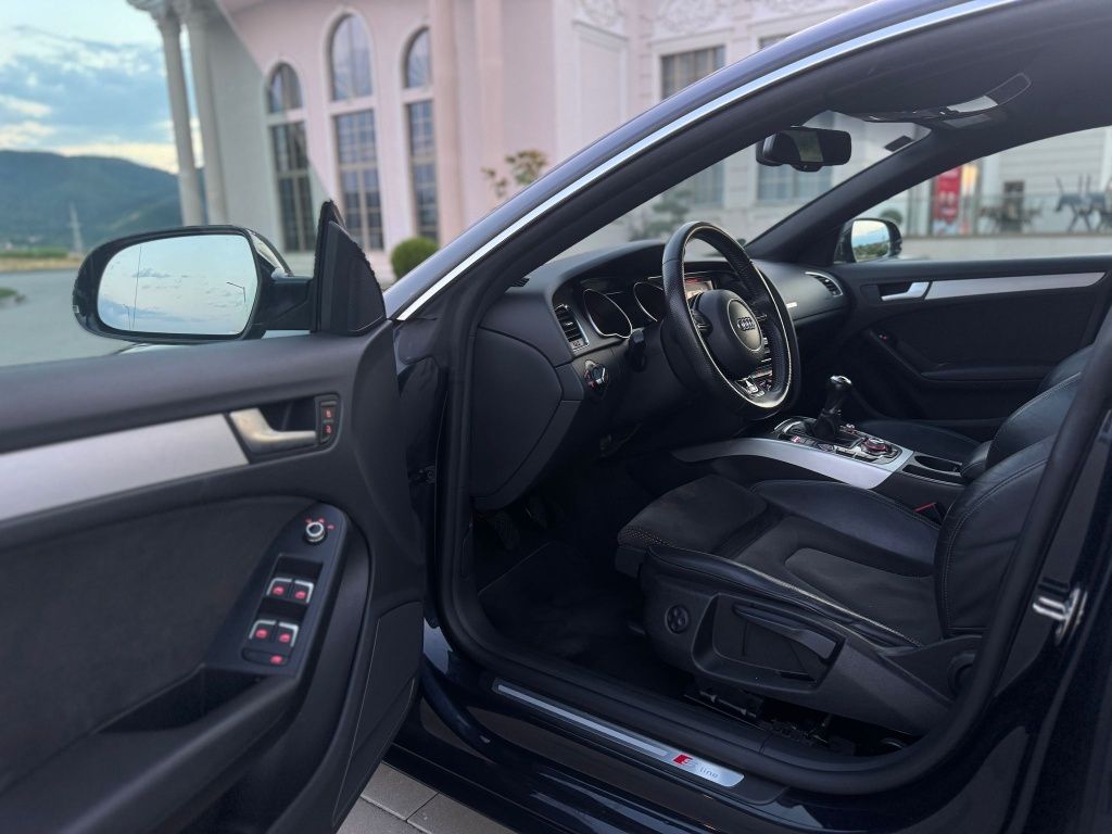 Audi A5 2.0 TDI 177Cp Quattro S-LINE 3x