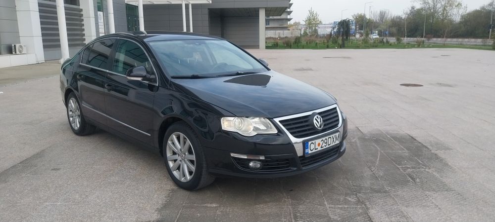 Wolkvagen passat B6 higline