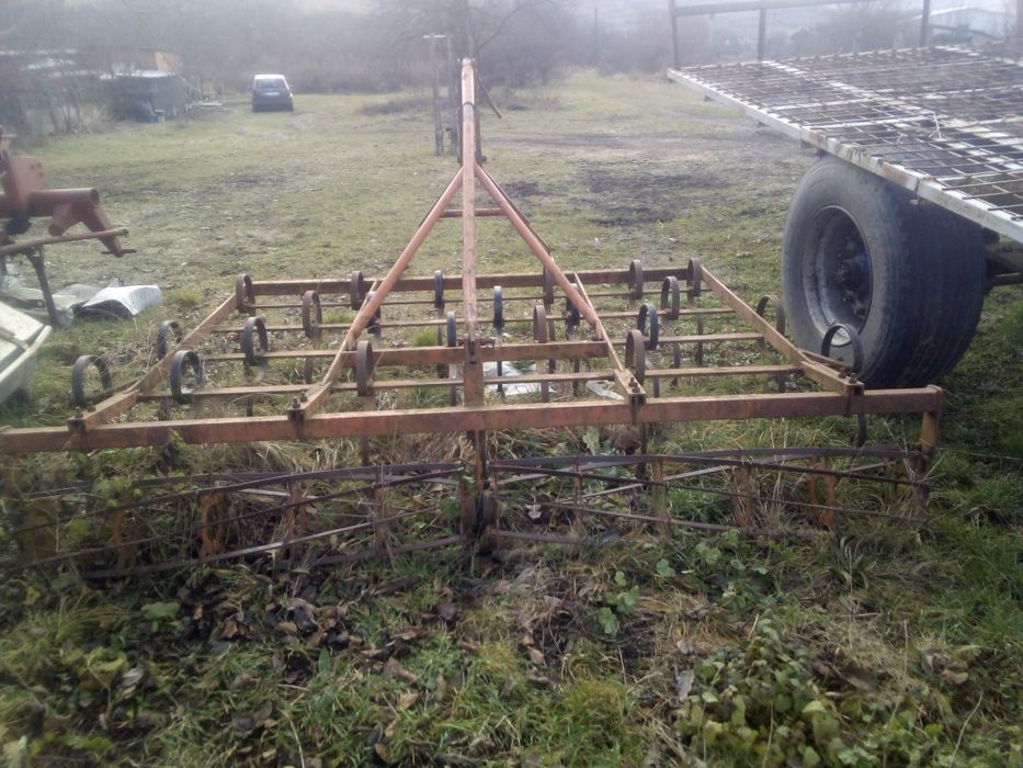 Combinator cultivator 2,6 m