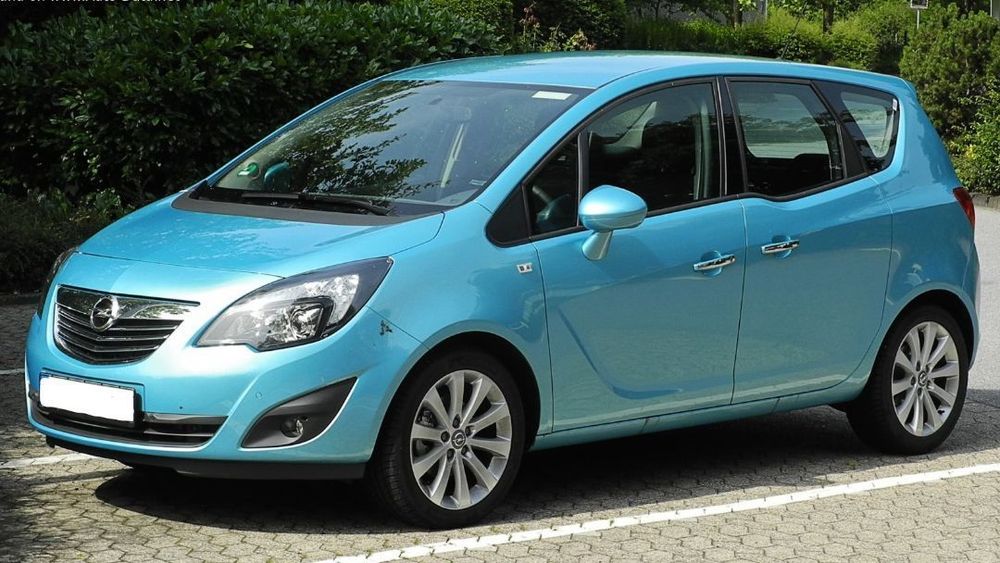 Dezmembrez Opel agila  anul 2010, 1.3 benzina