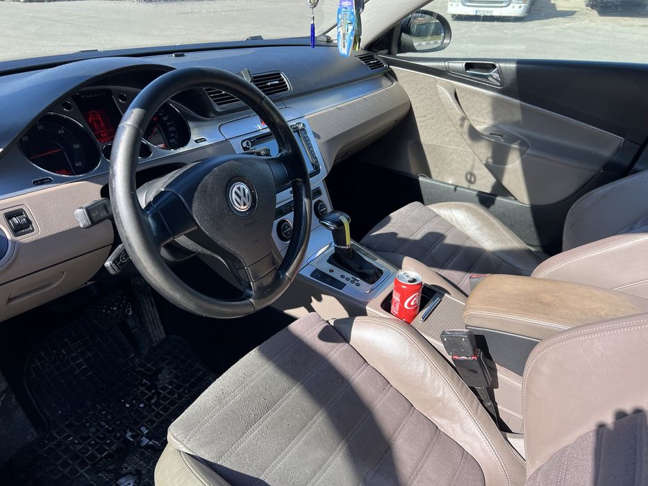 Vand Passat B6, motor 2.0, BMP, cutie automata DSG