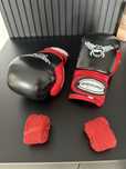 Manusi box + fase