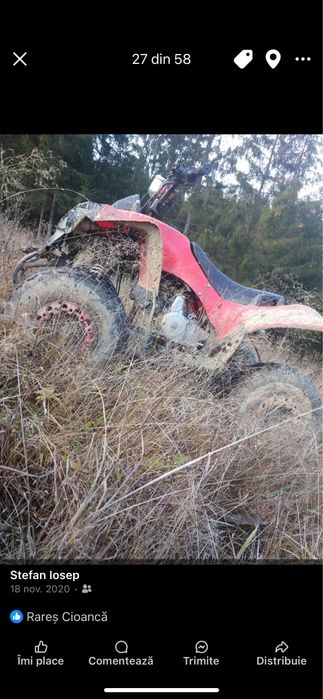 Atv 125 3 trepte
