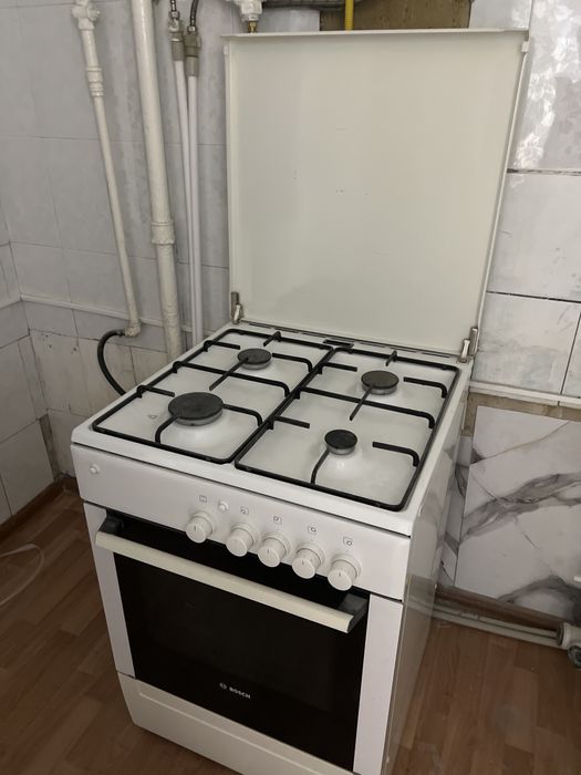 Газ плита “Bosch” состояние отличное