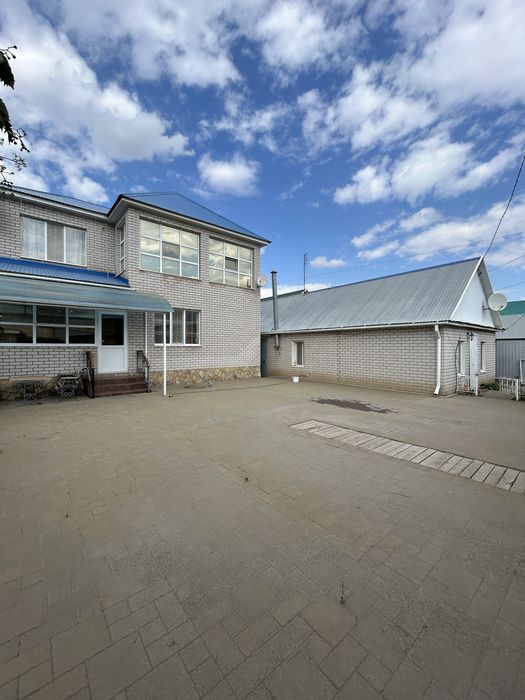 Продам коттедж в мкр.Шанхай