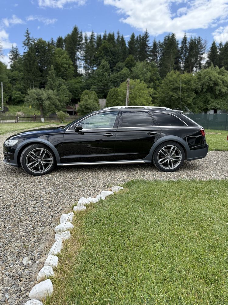 Audi A6 C7 Allroad