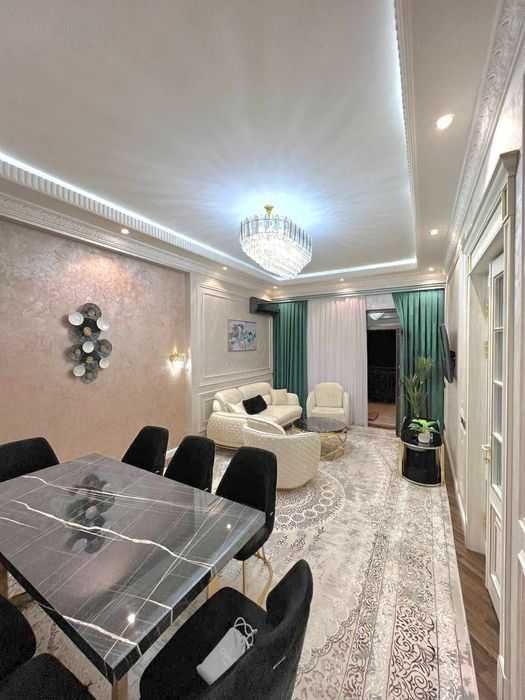 Срочно сдам 3-ком/7/9 возле Мирабадского рынка