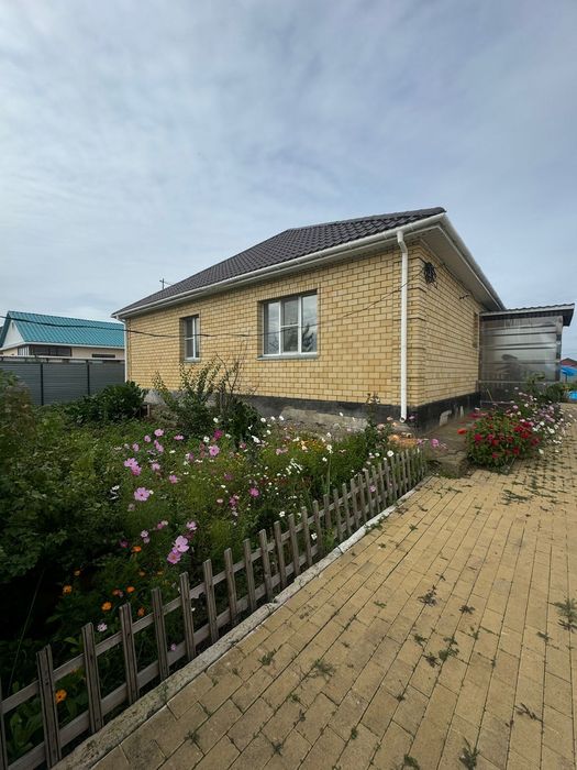 Жилой дом Жибек жолы