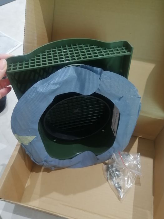 Подкровельная вытяжка