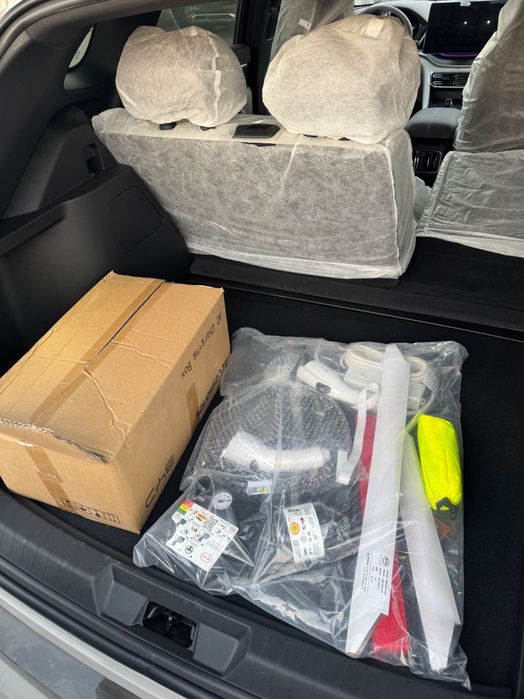 BYD Song Plus EV 605 smart  в наличие