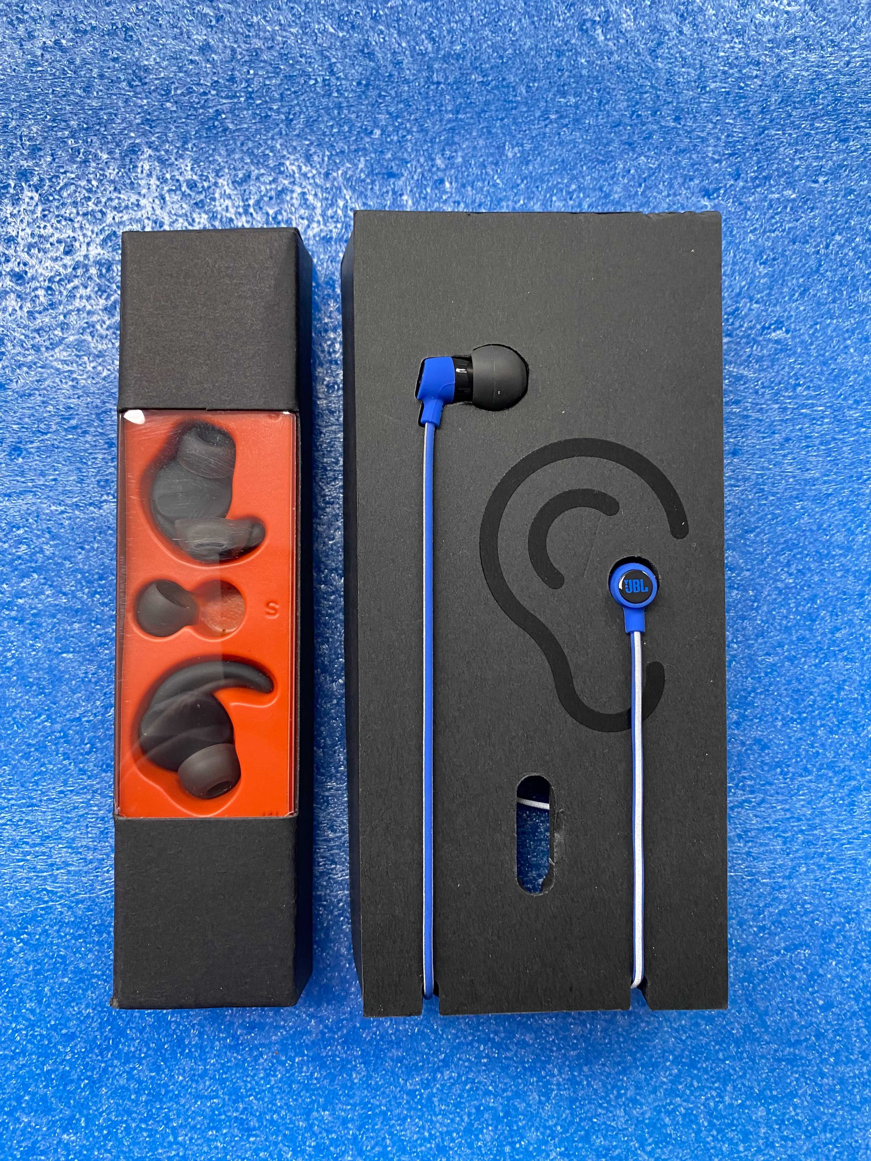 Casti sport In Ear JBL Reflect Mini, Wireless, Bluetooth