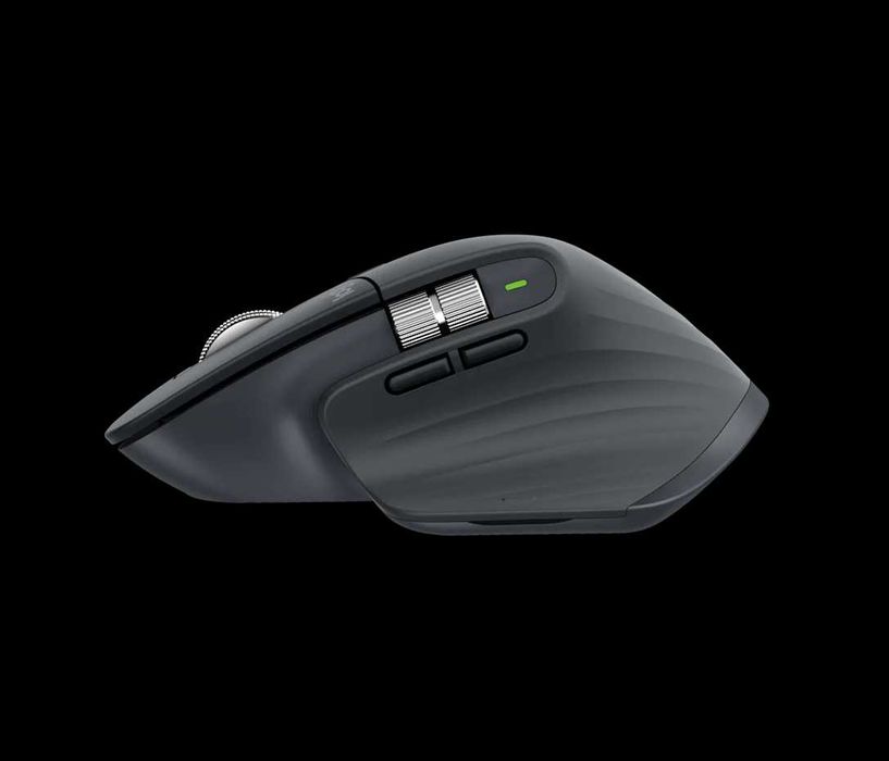 Мышка от Logitech - MX Masters 3S