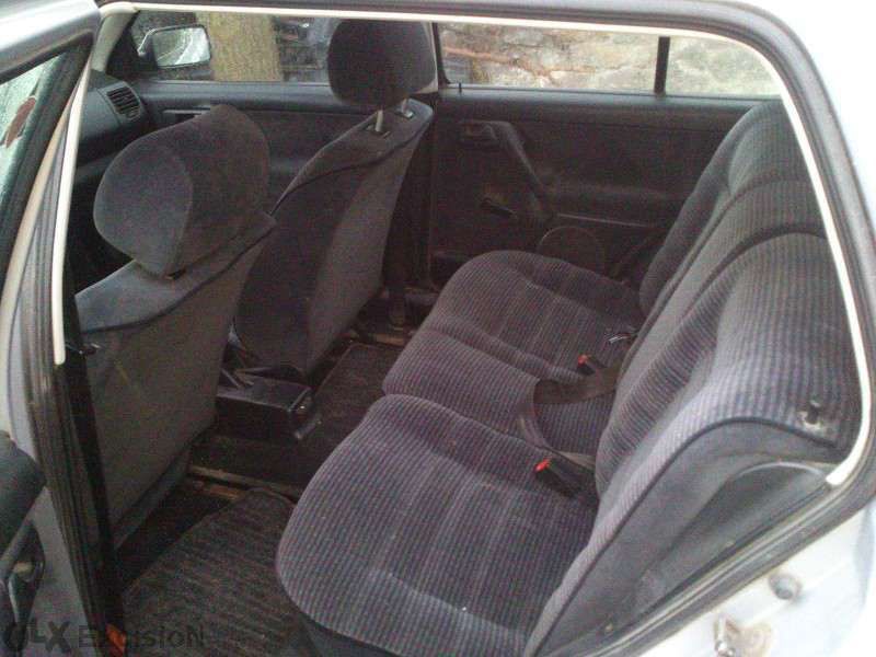 Два Vw Golf(Фолксваген Голф) 3 1.8i и 1.9 SDI на части