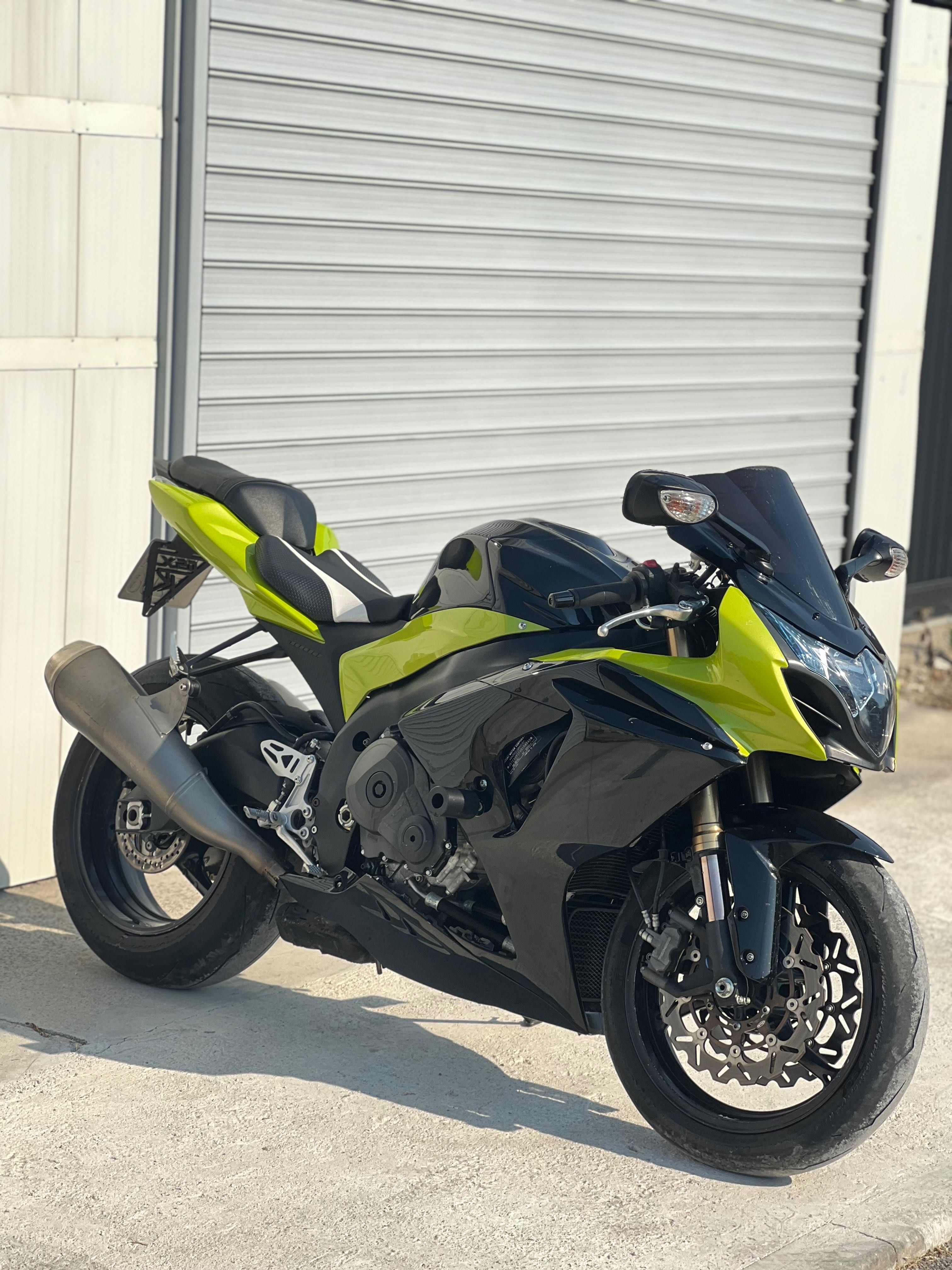 Suzuki GSXR K9 1000