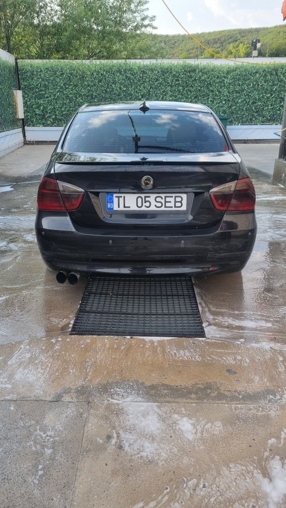 Vand/Schimb E90 2.0i