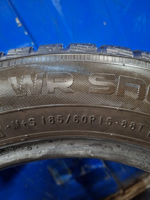 185/60/15 Nokian WR Snowproof