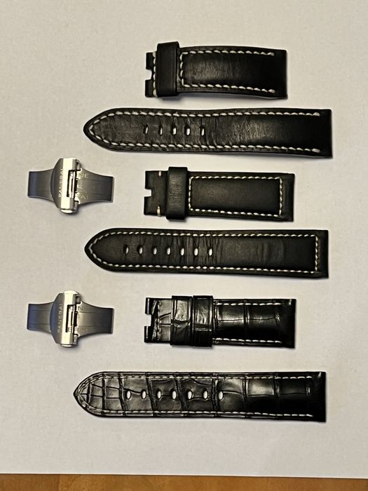 Curele originale Breitling, Omega, IWC, Cartier, JLC, Panerai